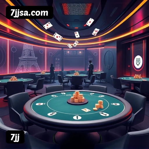 Interface do cassino ao vivo