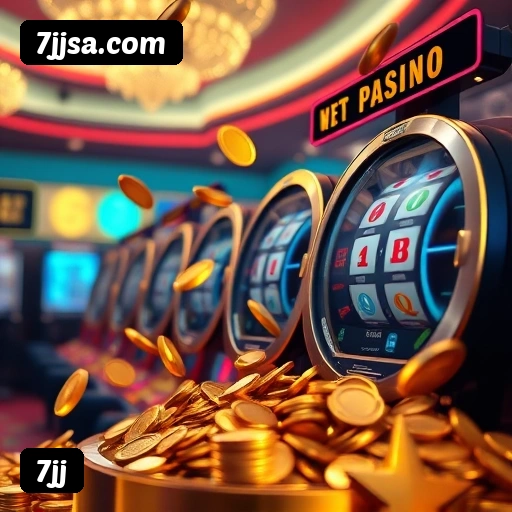 Promoções e bônus exclusivos da 7jj