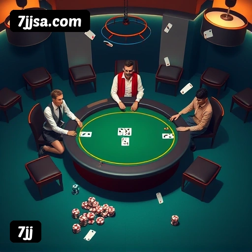 Bônus de Boas-vindas 7jj