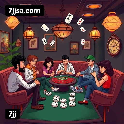 Apostas esportivas ao vivo na 7jj