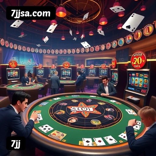 Slots Premium da PG Soft na 7jj