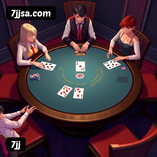 Login rápido no app 7jj