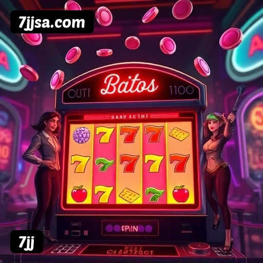 Dealers profissionais da 7jj