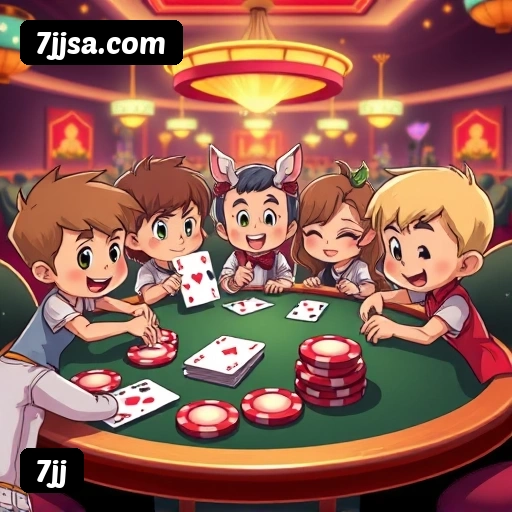 Lottery Clássica na 7jj